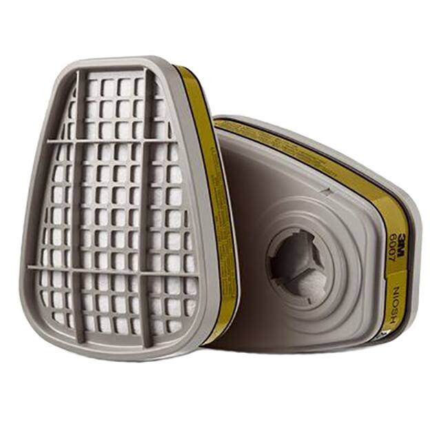 6007 3M  Personal Protective Equipment (PPE)